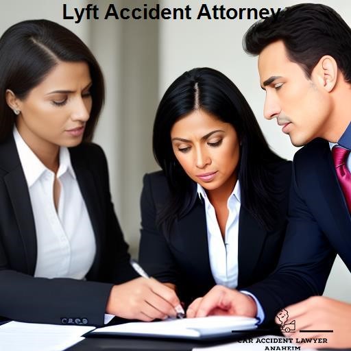 Car Accident Lawyer Anaheim Lyft Accident Attorney
