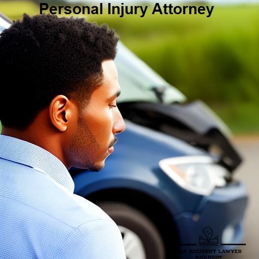 Car Accident Lawyer Anaheim Personal Injury Attorney