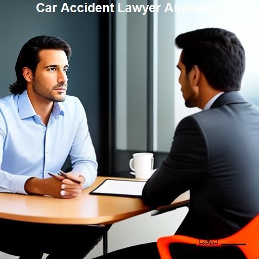 Moving Forward with Your Car Accident Claim - Car Accident Lawyer Anaheim Anaheim