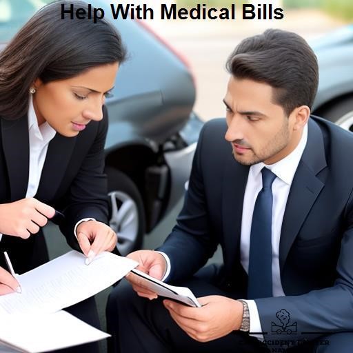 Car Accident Lawyer Anaheim Help With Medical Bills