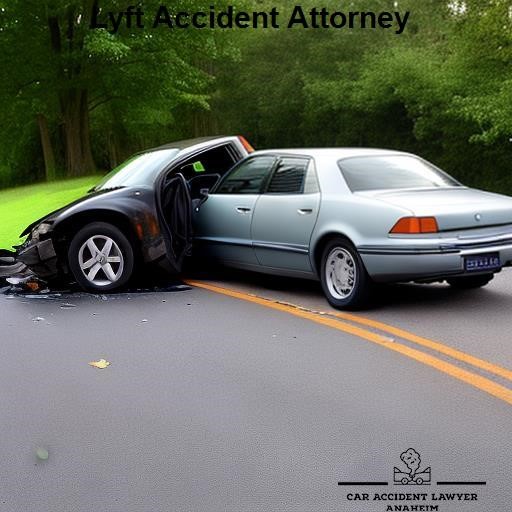 Car Accident Lawyer Anaheim Lyft Accident Attorney