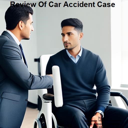 Car Accident Lawyer Anaheim Review Of Car Accident Case
